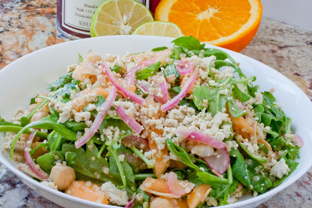 Top 10 Vegetarian Sources Of Protein FOOD MATTERS®